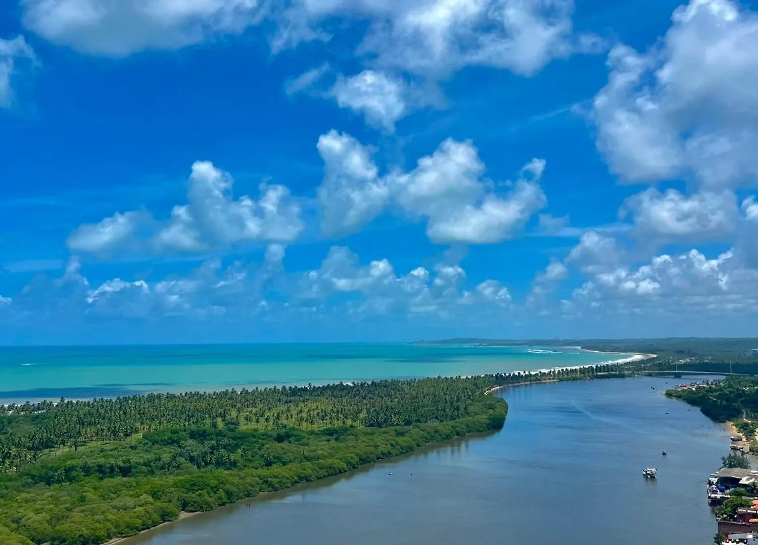 Paiva Home Stay - Beira Mar - Flat Recife Apartment