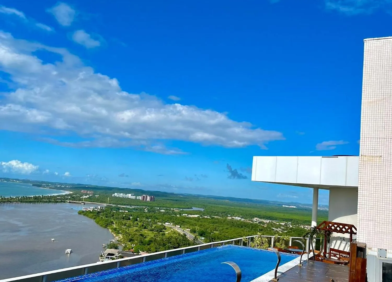 Apartment Paiva Home Stay - Beira Mar - Flat Recife Brazil