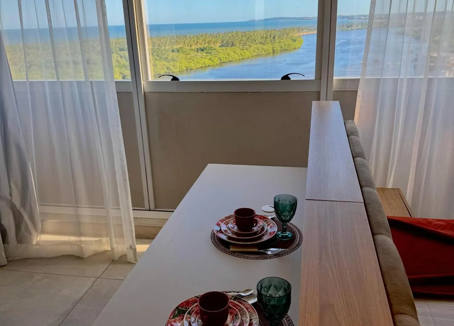 Paiva Home Stay - Beira Mar - Flat Recife Apartment