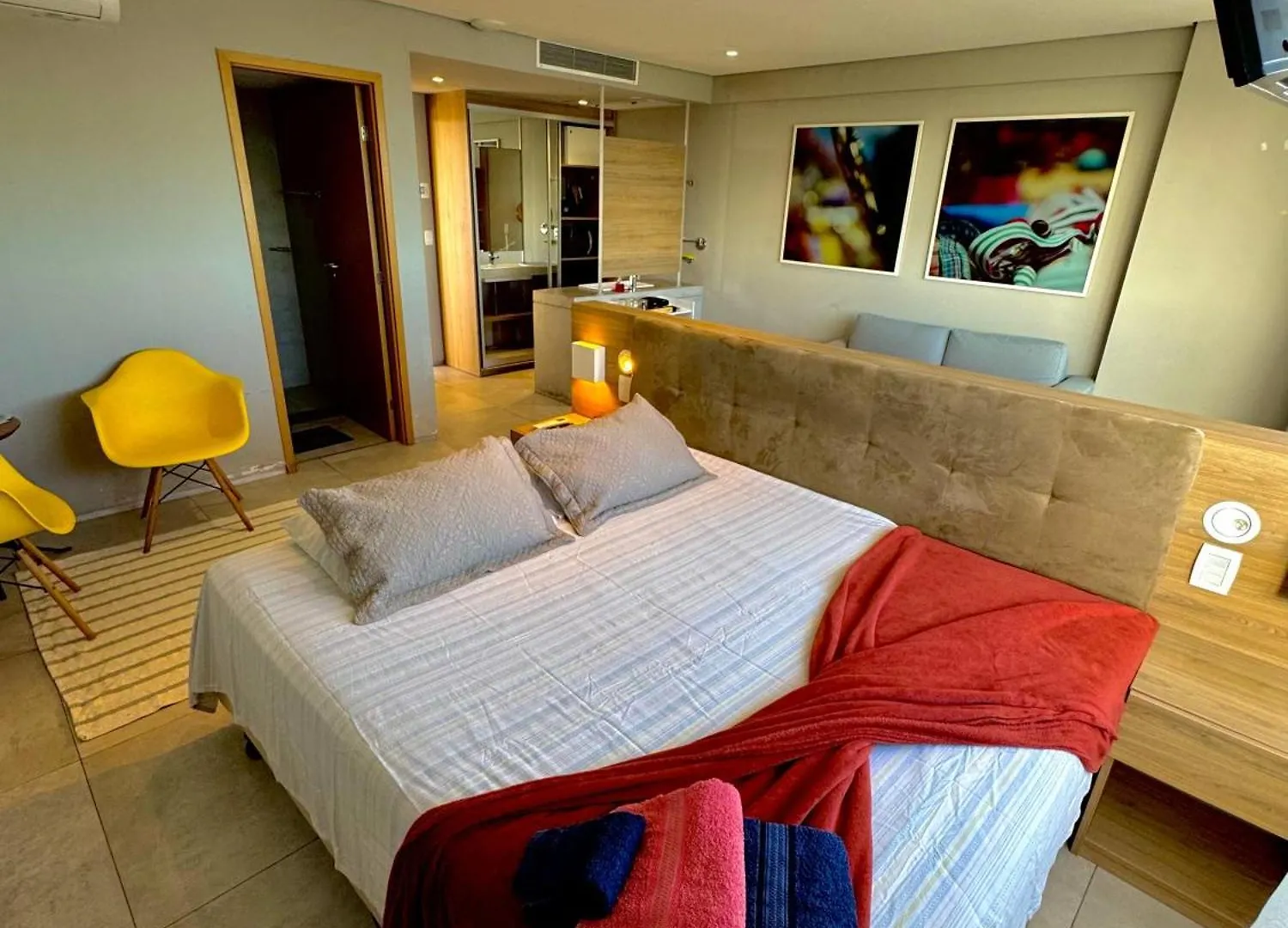 Paiva Home Stay - Beira Mar - Flat Recife