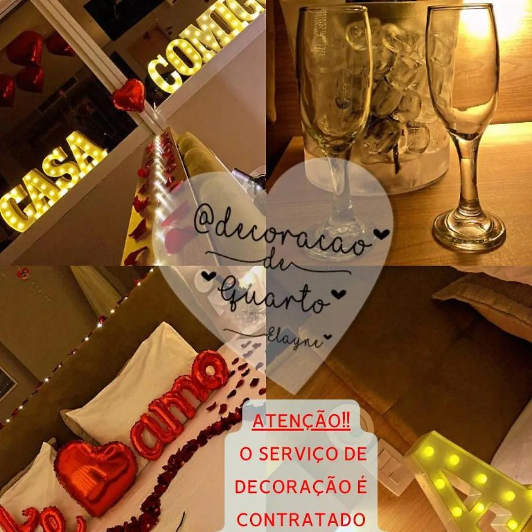 Apartment Paiva Home Stay - Beira Mar - Flat Recife
