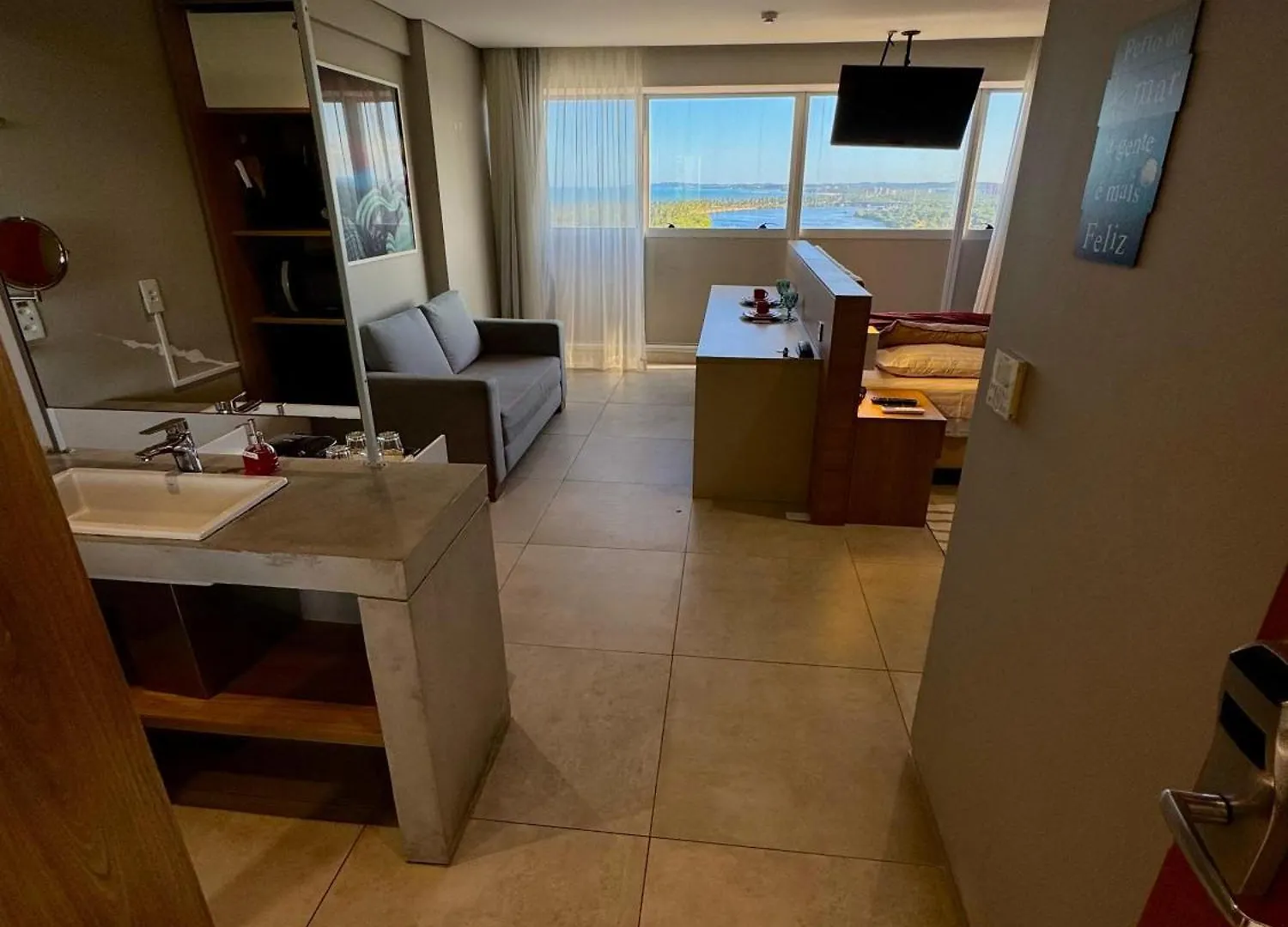 Paiva Home Stay - Beira Mar - Flat Recife